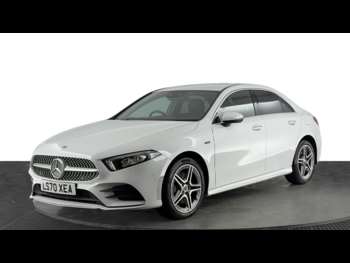 2020 - A 250 E Amg Line Premium 4-Door