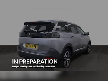 Used Peugeot 5008 2022 for sale - 78362502: Photo