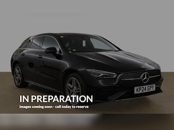 Mercedes-Benz - CLA