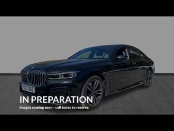 2022 - 745Le Xdrive M Sport Phev 4-Door