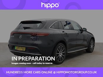 Used Mercedes-Benz EQC 2021 for sale - 77510534: Photo