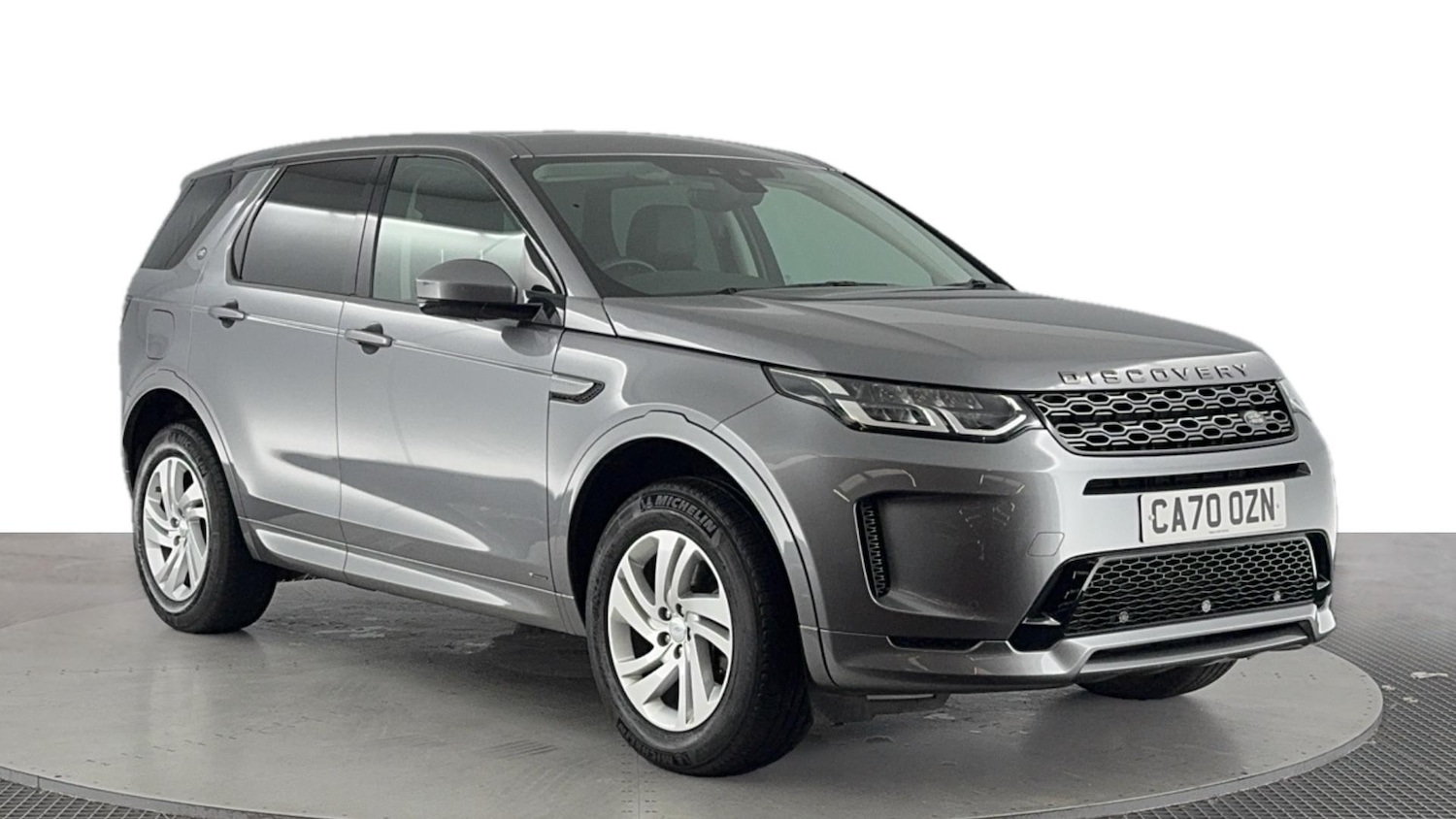 Used Land Rover Discovery Sport 2020 for sale - 76119807: Photo 2