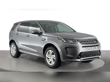 Used Land Rover Discovery Sport 2020 for sale - 76119807: Photo 2
