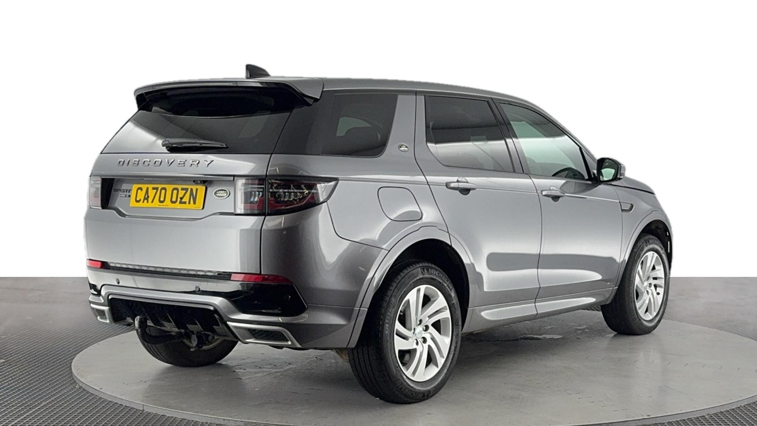 Used Land Rover Discovery Sport 2020 for sale - 76119807: Photo 33