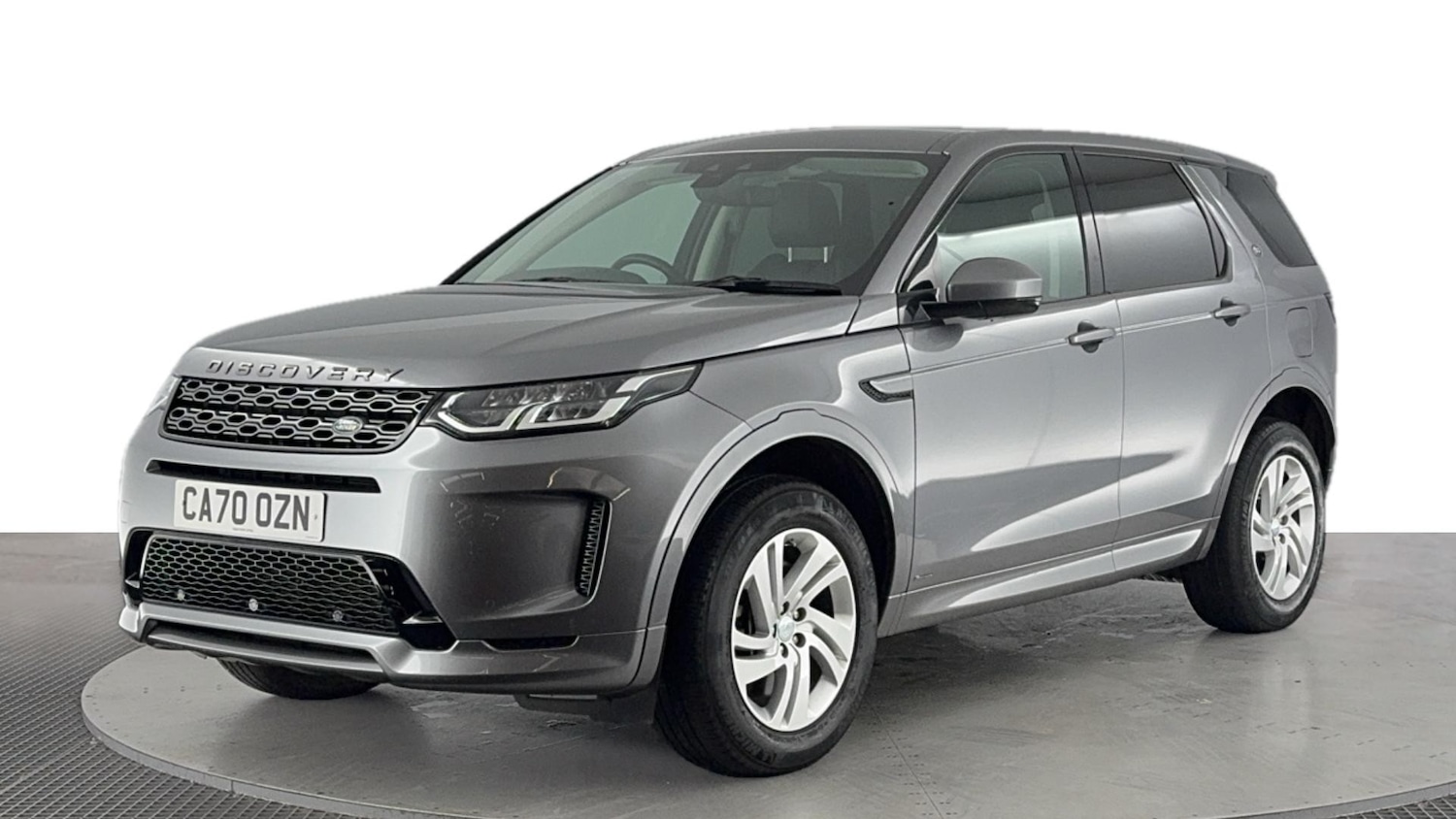 Used Land Rover Discovery Sport 2020 for sale - 76119807: Photo 36