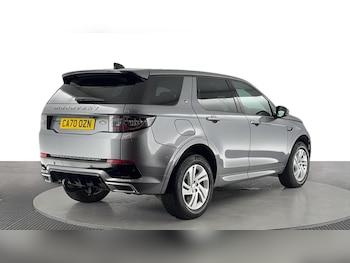 Used Land Rover Discovery Sport 2020 for sale - 76119807: Photo 4