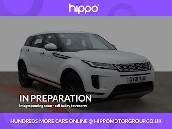 Used Land Rover Range Rover Evoque 2021 for sale - 77305319: Photo