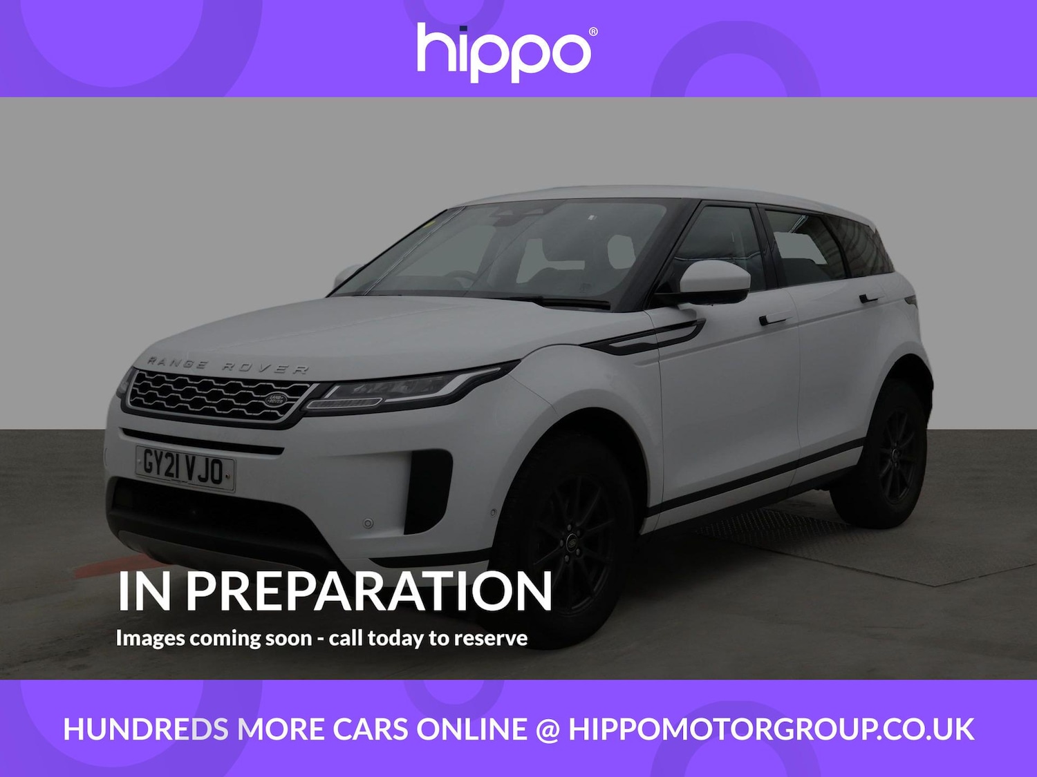 Used Land Rover Range Rover Evoque 2021 for sale - 77305319: Photo 2