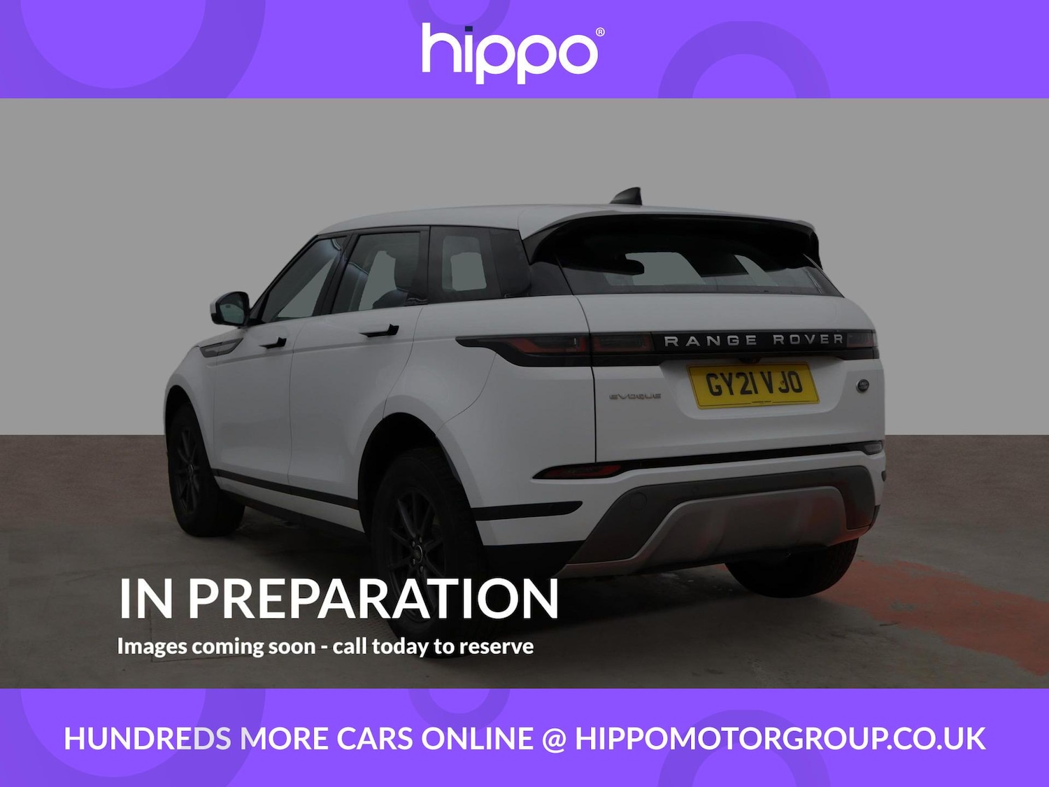 Used Land Rover Range Rover Evoque 2021 for sale - 77305319: Photo 3