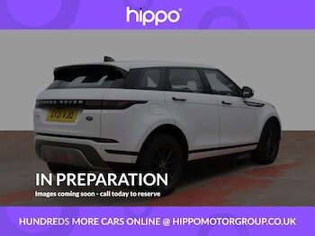 Used Land Rover Range Rover Evoque 2021 for sale - 77305319: Photo