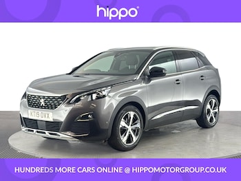 Used Peugeot 3008 2019 for sale - 79336822: Photo