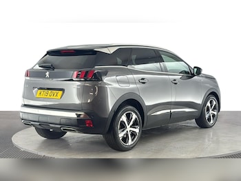 Used Peugeot 3008 2019 for sale - 79336822: Photo
