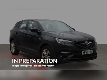 Vauxhall - Grandland X