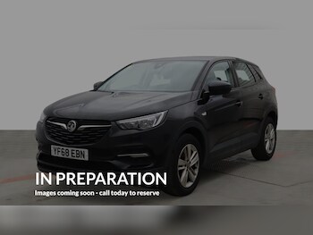Used Vauxhall Grandland X 2018 for sale - 75893178: Photo
