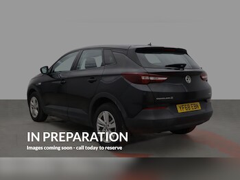 Used Vauxhall Grandland X 2018 for sale - 75893178: Photo