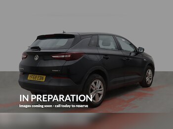Used Vauxhall Grandland X 2018 for sale - 75893178: Photo