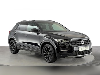 Used Volkswagen T-Roc 2022 for sale - 75557499: Photo