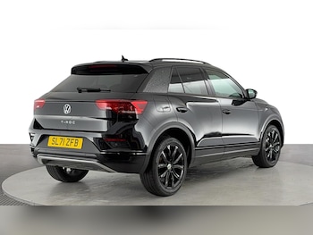 Used Volkswagen T-Roc 2022 for sale - 75557499: Photo