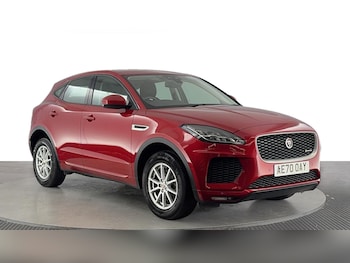 Used Jaguar E-Pace 2020 for sale - 75408333: Photo