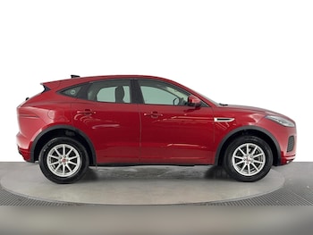 Used Jaguar E-Pace 2020 for sale - 75408333: Photo
