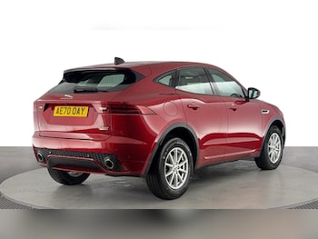 Used Jaguar E-Pace 2020 for sale - 75408333: Photo
