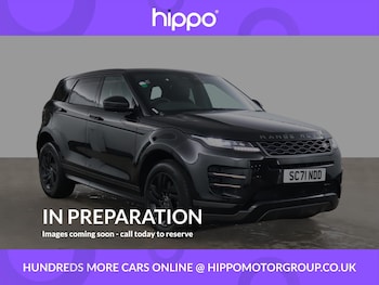 Land Rover Range Rover Evoque feature image