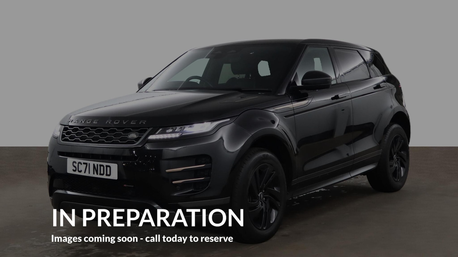 Used Land Rover Range Rover Evoque 2022 for sale - 77994034: Photo 2