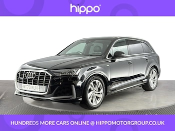 Used Audi Q7 2020 for sale - 78911752: Photo
