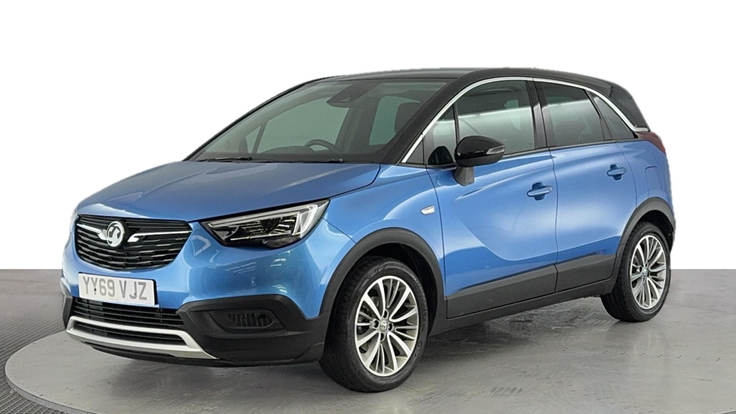 Used Vauxhall Crossland X 2019 for sale - 76077912: Photo 1