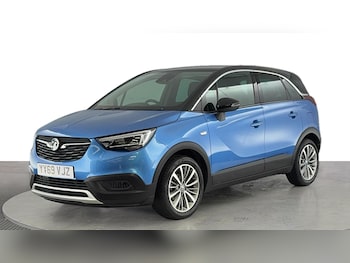 Vauxhall - Crossland X