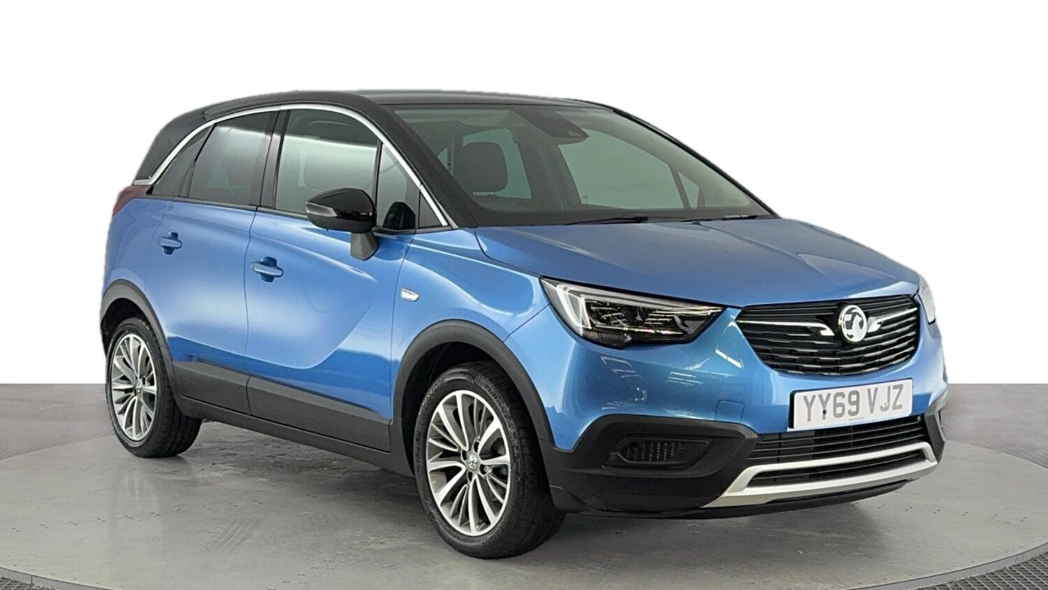 Used Vauxhall Crossland X 2019 for sale - 76077912: Photo 37