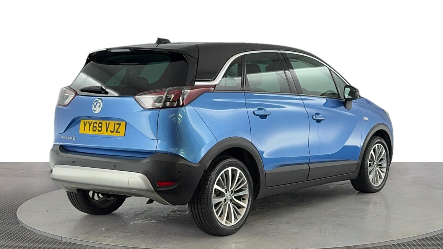 Used Vauxhall Crossland X 2019 for sale - 76077912: Photo 4