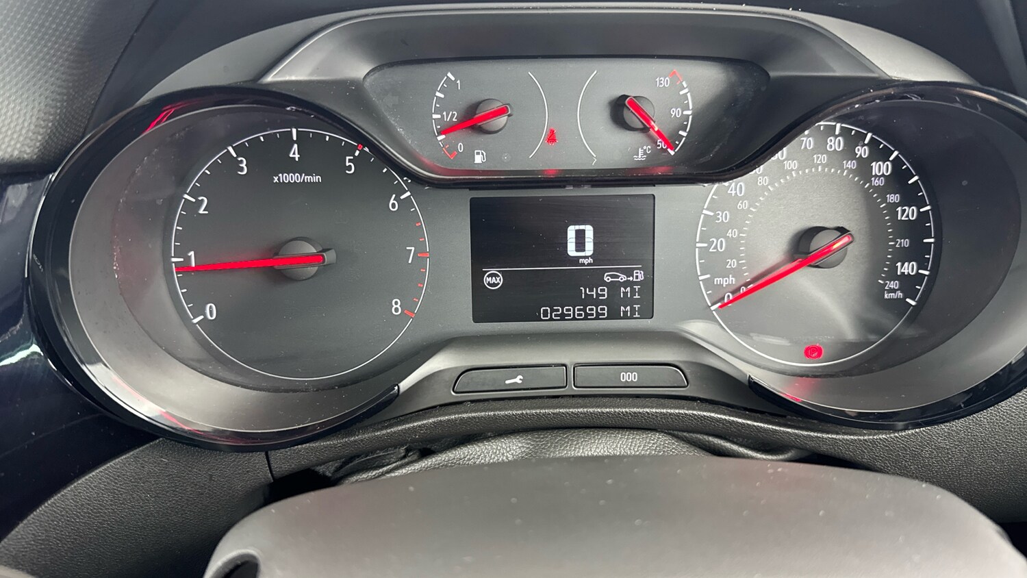 Used Vauxhall Crossland X 2019 for sale - 76077912: Photo 48