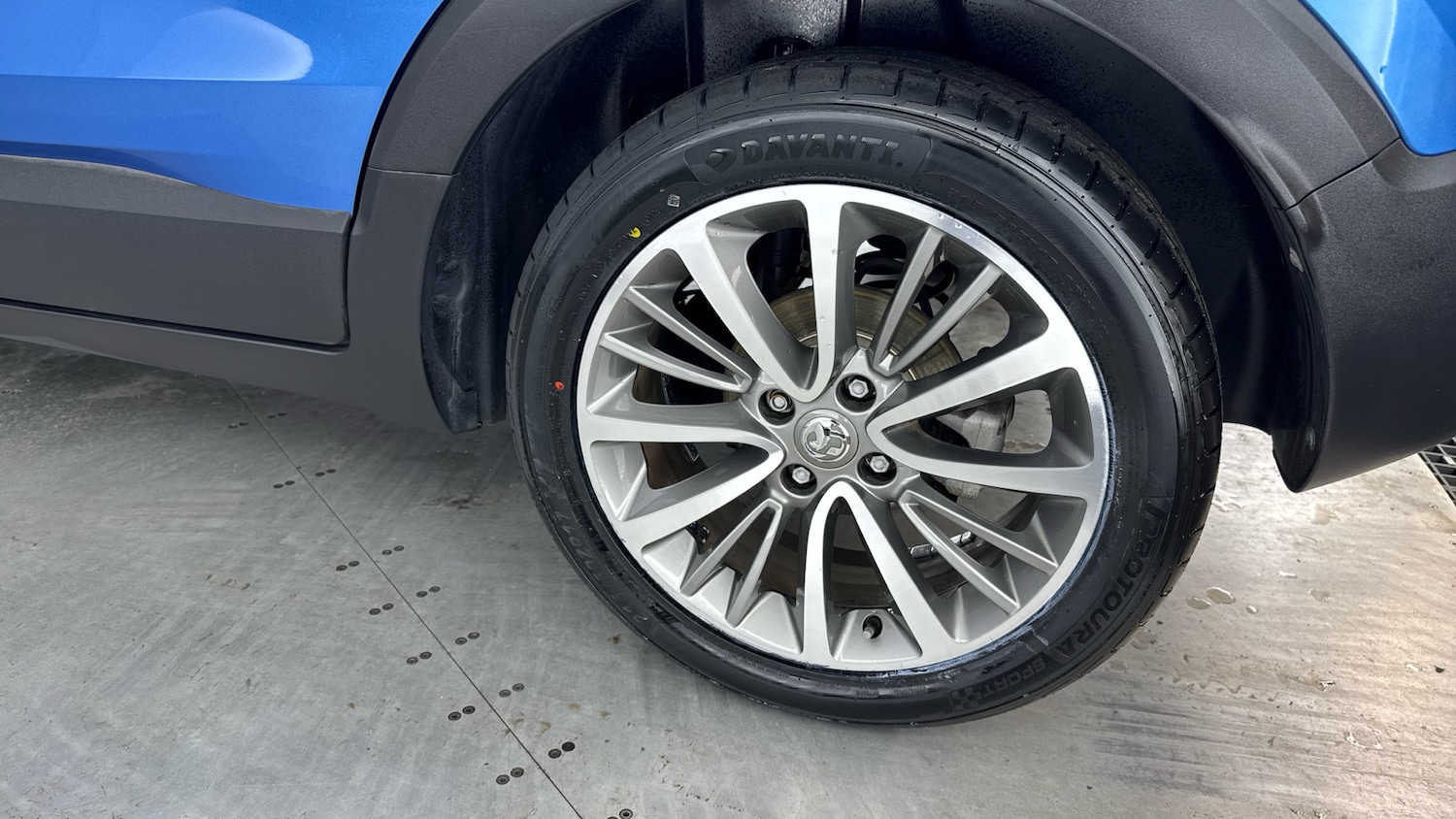 Used Vauxhall Crossland X 2019 for sale - 76077912: Photo 60