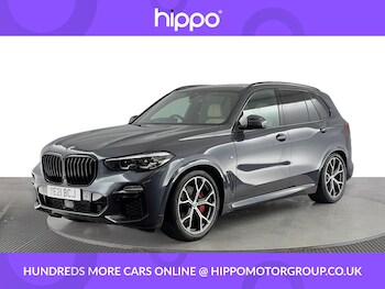 BMW X5 feature image