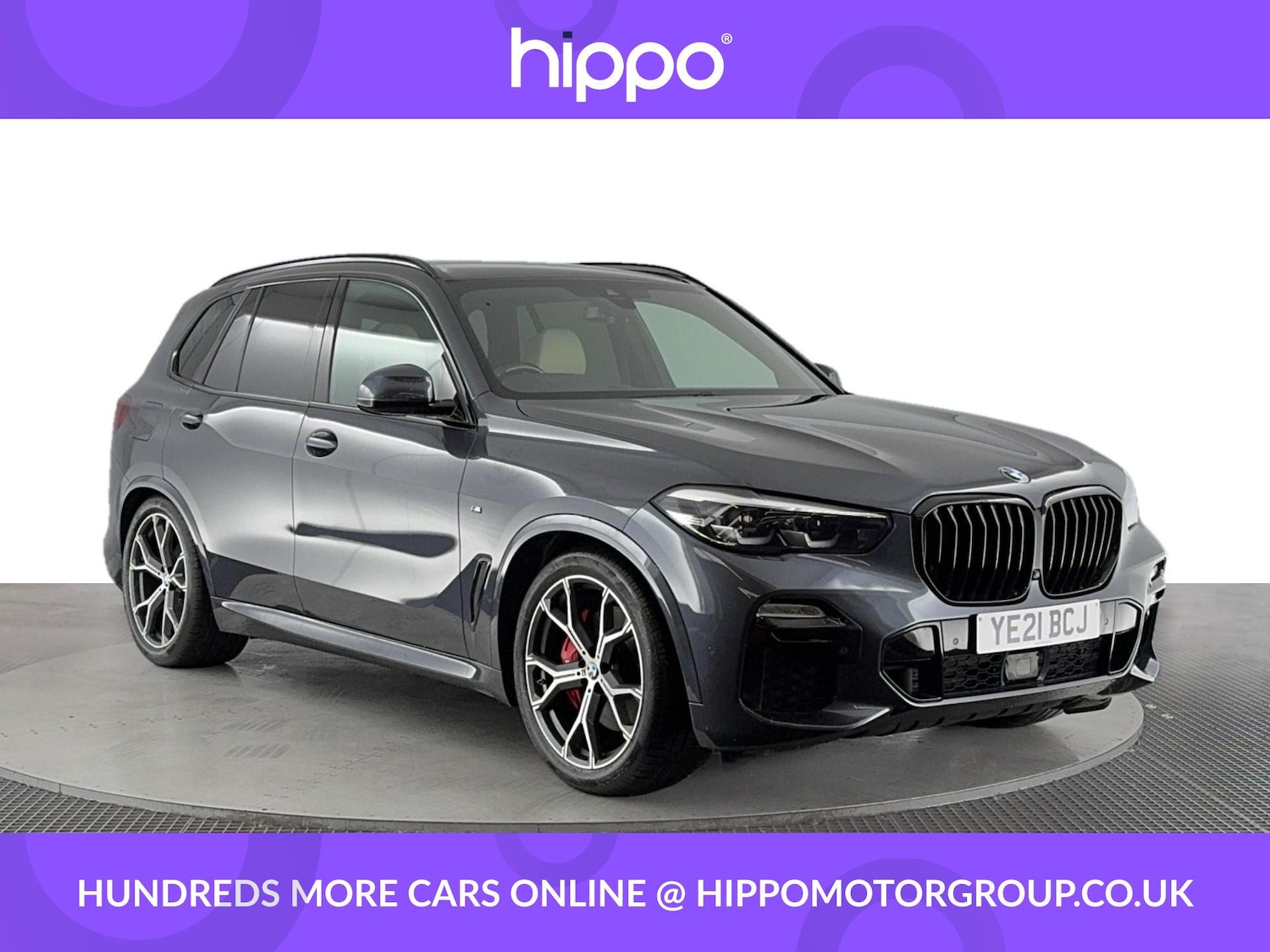 Used BMW X5 2021 for sale - 76965045: Photo 2