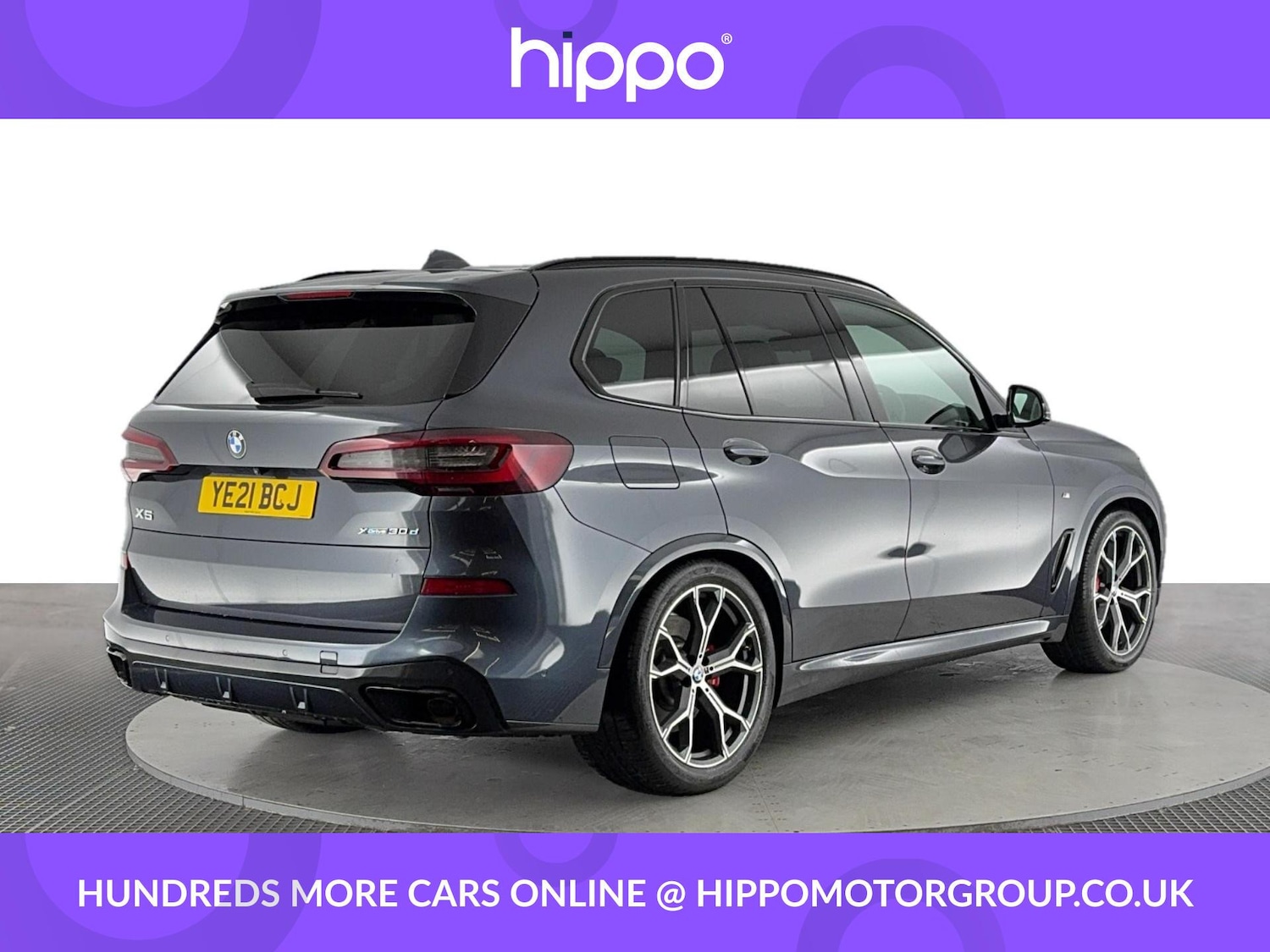 Used BMW X5 2021 for sale - 76965045: Photo 4