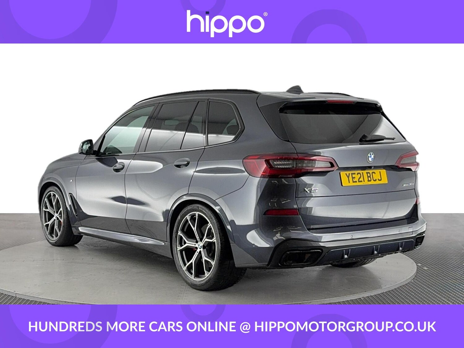 Used BMW X5 2021 for sale - 76965045: Photo 6