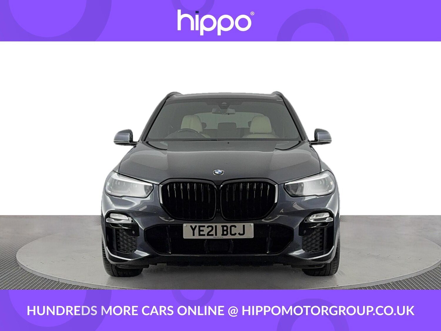 Used BMW X5 2021 for sale - 76965045: Photo 8