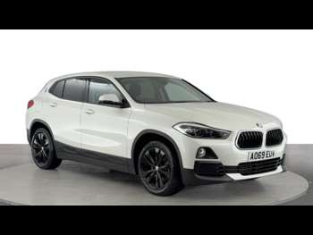 Used BMW X2 2019 for sale - 75423591: Photo