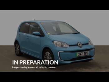 2021 - 60kW E-Up 32kWh 5dr Auto