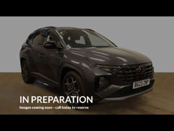 2023 - T-Gdi N Line 5-Door