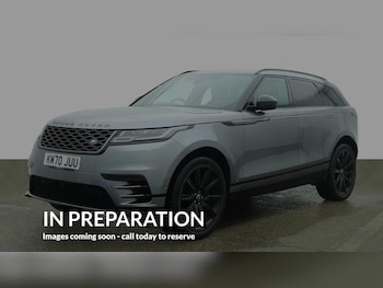 Used Land Rover Range Rover Velar 2020 for sale - 78116504: Photo