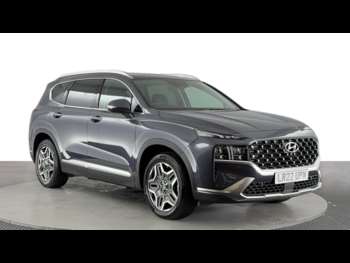 Used Hyundai Santa Fe 2022 for sale - 75239151: Photo