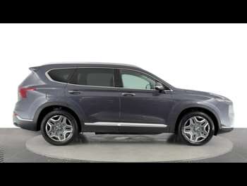 Used Hyundai Santa Fe 2022 for sale - 75239151: Photo
