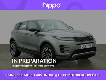 Land Rover Range Rover Evoque feature image