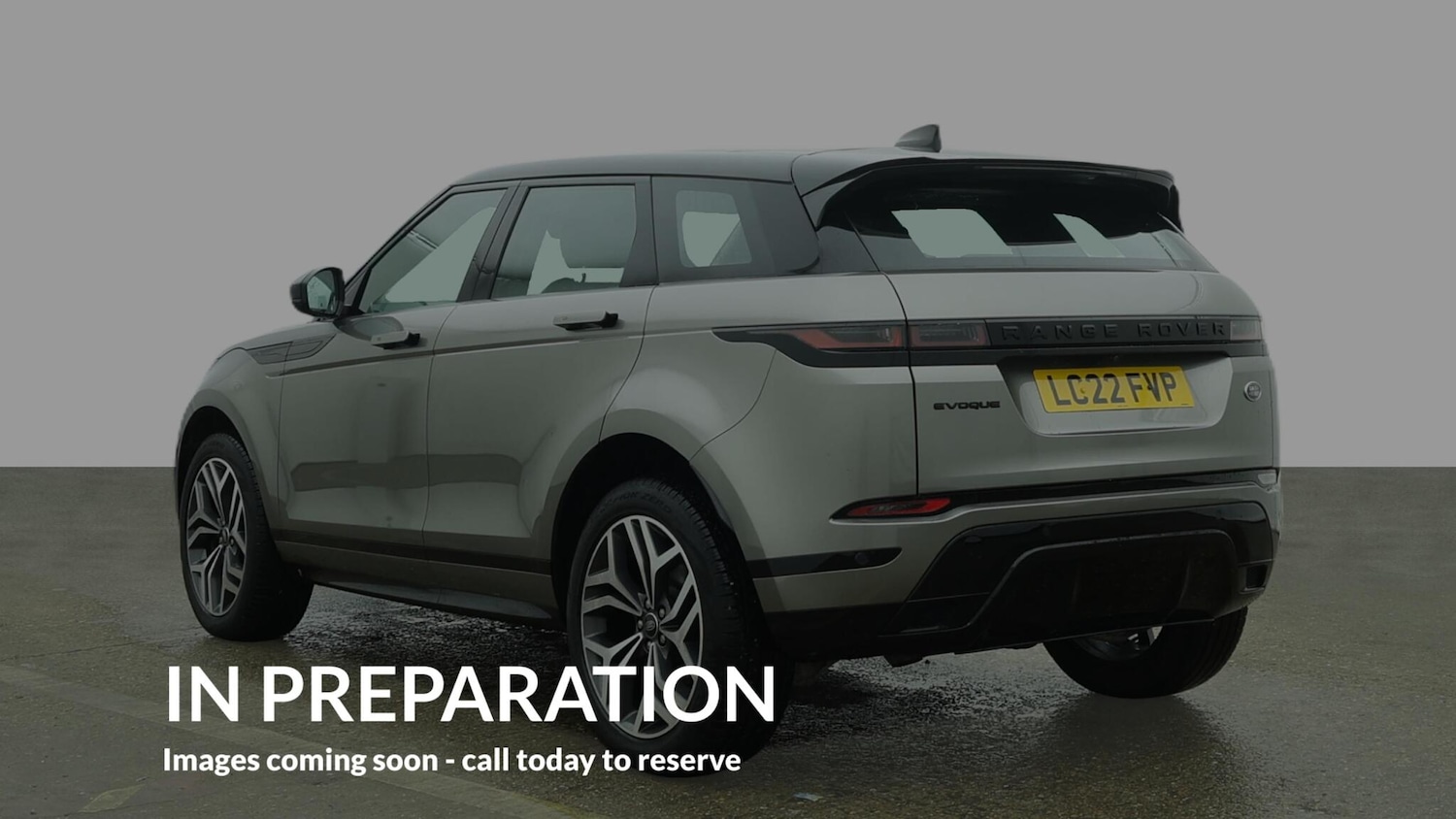 Used Land Rover Range Rover Evoque 2022 for sale - 77882156: Photo 3