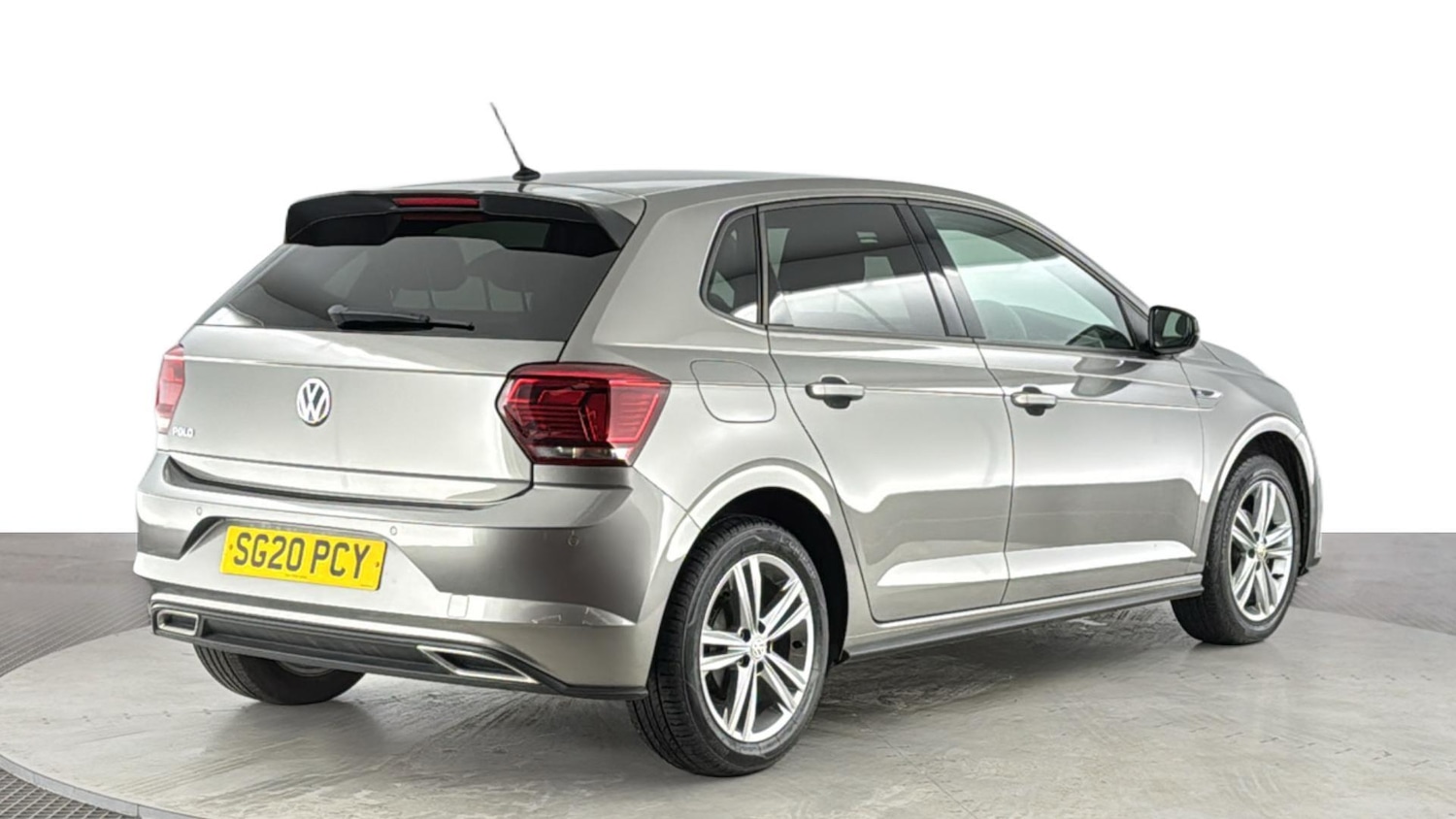 Used Volkswagen Polo for sale - 78101207: Photo 4