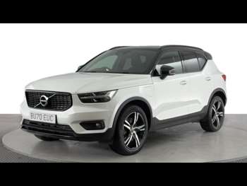 2020 - Recharge T5 R-Design 5-Door