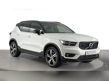 Used Volvo XC40 2020 for sale - 75348771: Photo